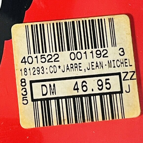 Jean Michel Jarre The Concerts in China Music 2 CD Tested - Picture 9 of 12